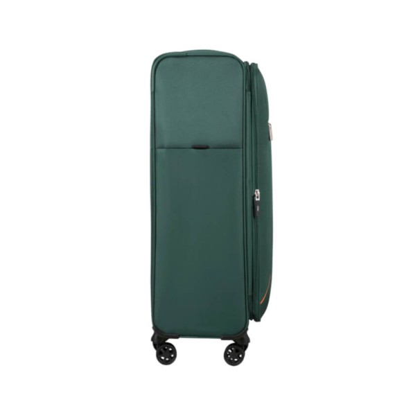 SAMSONITE Mala de Viagem Grande 78cm 4R Exp Base Breeze Verde | Ref. 92.154781-1259 SAMSONITE Mala de Viagem Grande 78cm 4R Exp Base Breeze Verde | Ref. 92.154781-1259
