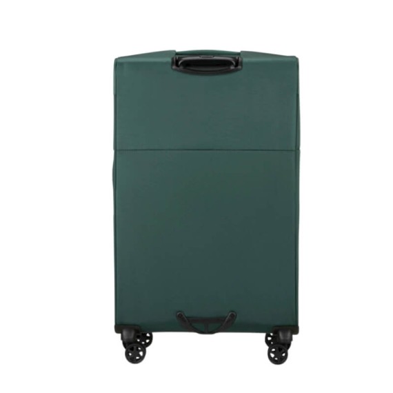 SAMSONITE Mala de Viagem Grande 78cm 4R Exp Base Breeze Verde | Ref. 92.154781-1259 SAMSONITE Mala de Viagem Grande 78cm 4R Exp Base Breeze Verde | Ref. 92.154781-1259