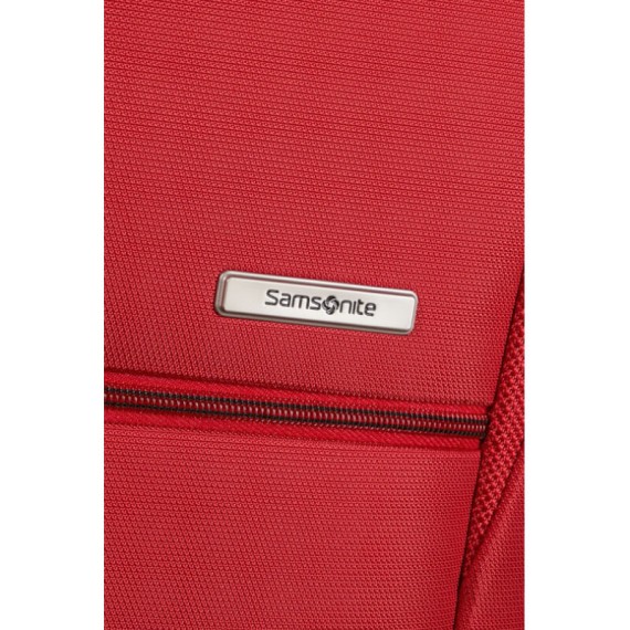 SAMSONITE Mala de Viagem Grande 78cm 4R Exp Base Breeze Vermelha | Ref. 92.154781-1726