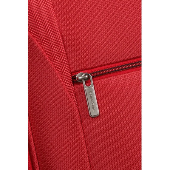 SAMSONITE Mala de Viagem Grande 78cm 4R Exp Base Breeze Vermelha | Ref. 92.154781-1726