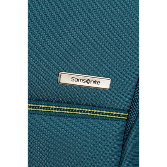 SAMSONITE Mala de Viagem Média 67cm 4R Exp Base Breeze Petróleo | Ref. 92.154780-1686