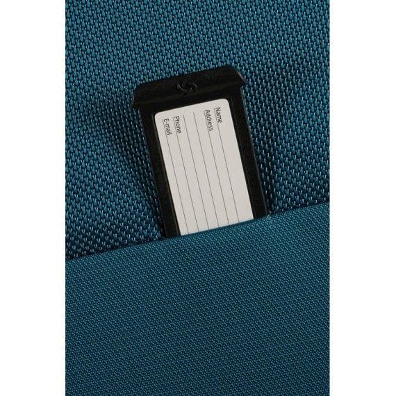 SAMSONITE Mala de Viagem Média 67cm 4R Exp Base Breeze Petróleo | Ref. 92.154780-1686