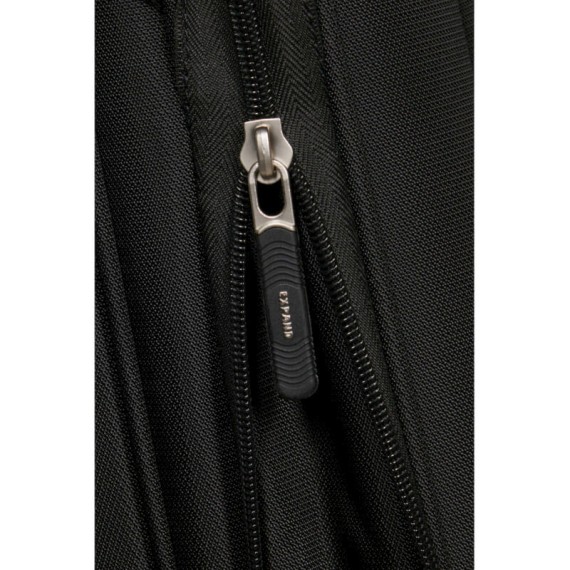 SAMSONITE Mala de Viagem Média 67cm 4R Exp Base Breeze Preta | Ref. 92.154780-1041 SAMSONITE Mala de Viagem Média 67cm 4R Exp Base Breeze Preta | Ref. 92.154780-1041