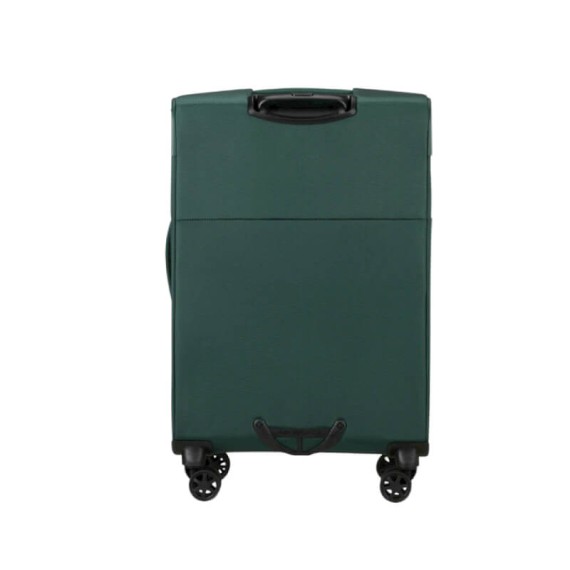 SAMSONITE Mala de Viagem Média 67cm 4R Exp Base Breeze Verde | Ref. 92.154780-1259