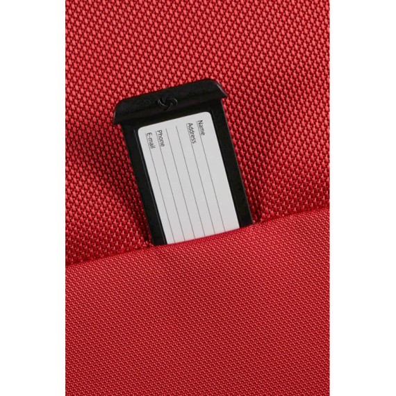 SAMSONITE Mala de Viagem Média 67cm 4R Exp Base Breeze Vermelha | Ref. 92.154780-1726