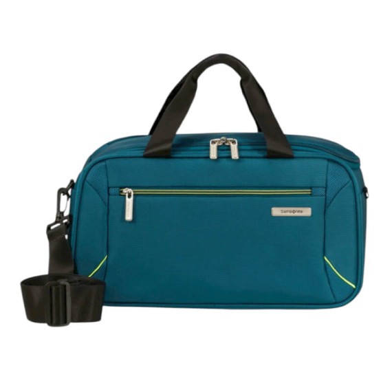 SAMSONITE Saco de Viagem Ryanair 40cm Base Breeze Petróleo | Ref. 92.154774-1686