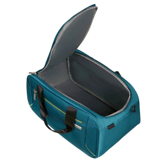 SAMSONITE Saco de Viagem Ryanair 40cm Base Breeze Petróleo | Ref. 92.154774-1686