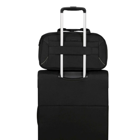 SAMSONITE Saco de Viagem Ryanair 40cm Base Breeze Preto | Ref. 92.154774-1041