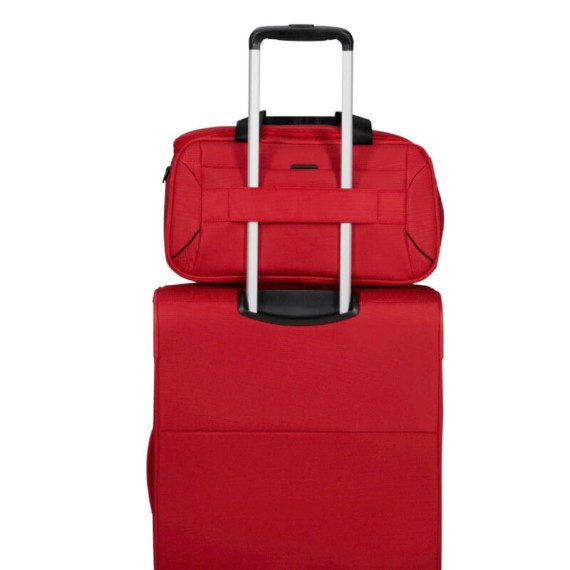SAMSONITE Saco de Viagem Ryanair 40cm Base Breeze Vermelho | Ref. 92.154774-1726