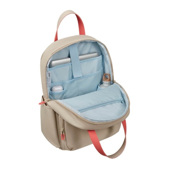 AMERICAN TOURISTER Mochila para Computador 15.6" M Puffypop Bege | Ref. 92.156481-1030