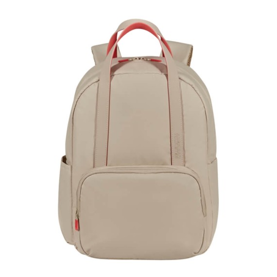 AMERICAN TOURISTER Mochila para Computador 15.6" M Puffypop Bege | Ref. 92.156481-1030