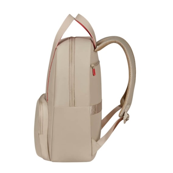 AMERICAN TOURISTER Mochila para Computador 15.6" M Puffypop Bege | Ref. 92.156481-1030