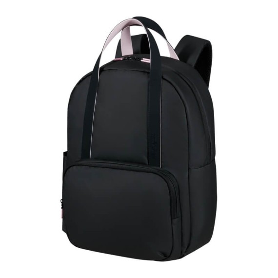 AMERICAN TOURISTER Mochila para Computador 15.6" M Puffypop Preta | Ref. 92.156481-1041