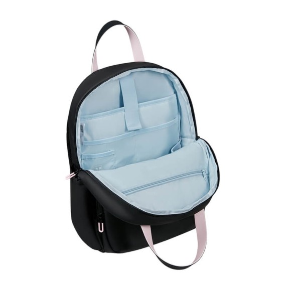 AMERICAN TOURISTER Mochila para Computador 15.6" M Puffypop Preta | Ref. 92.156481-1041