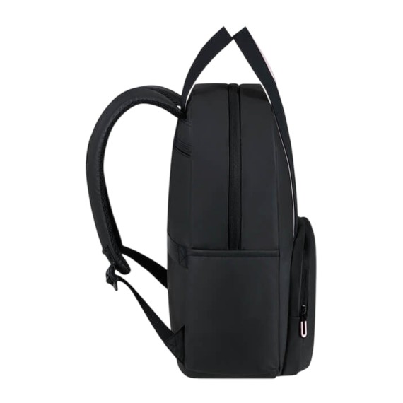 AMERICAN TOURISTER Mochila para Computador 15.6" M Puffypop Preta | Ref. 92.156481-1041