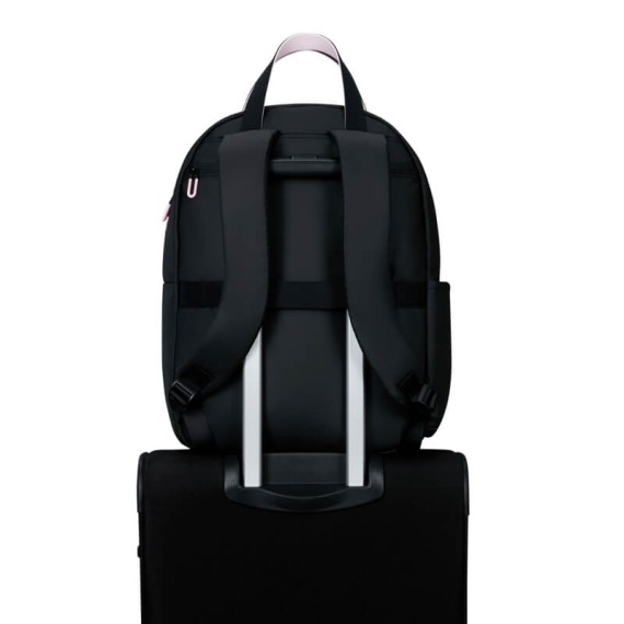 AMERICAN TOURISTER Mochila para Computador 15.6" M Puffypop Preta | Ref. 92.156481-1041