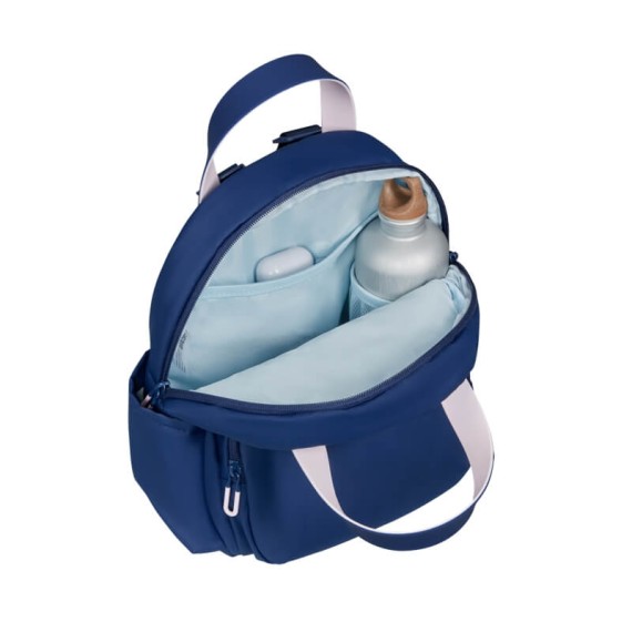 AMERICAN TOURISTER Mochila S Mini Puffypop Azul Marinho | Ref. 92.156522-1596