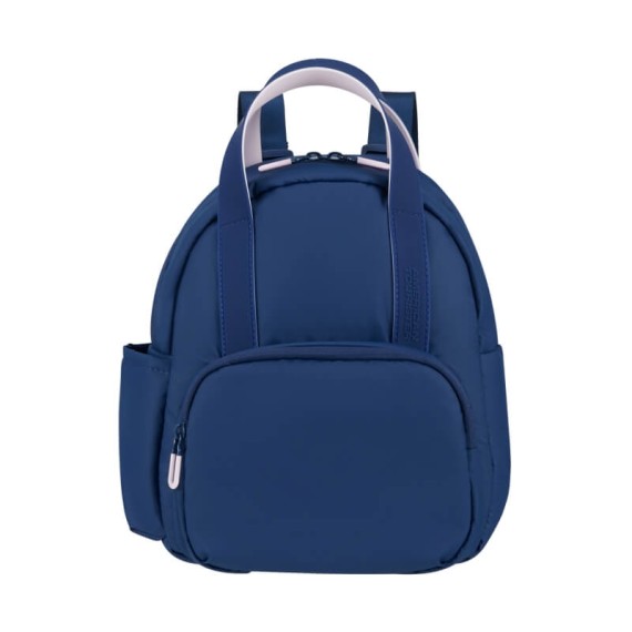 AMERICAN TOURISTER Mochila S Mini Puffypop Azul Marinho | Ref. 92.156522-1596