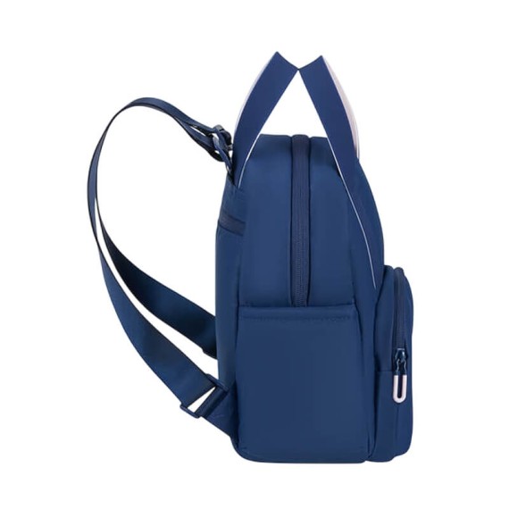 AMERICAN TOURISTER Mochila S Mini Puffypop Azul Marinho | Ref. 92.156522-1596