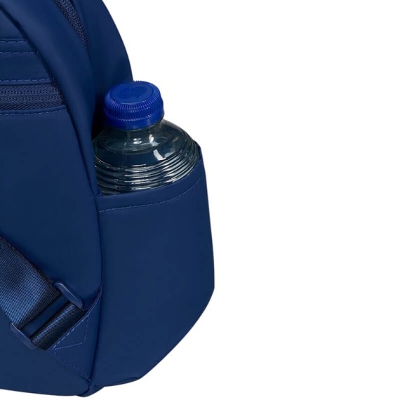 AMERICAN TOURISTER Mochila S Mini Puffypop Azul Marinho | Ref. 92.156522-1596