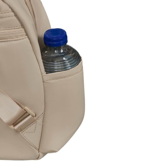 AMERICAN TOURISTER Mochila S Mini Puffypop Bege | Ref. 92.156522-1030