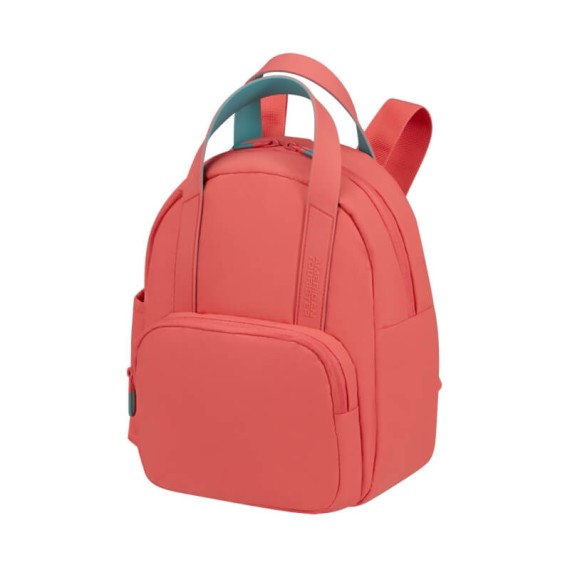 AMERICAN TOURISTER Mochila S Mini Puffypop Pôr do Sol | Ref. 92.156522-A683