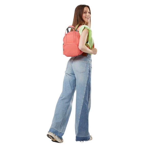 AMERICAN TOURISTER Mochila S Mini Puffypop Pôr do Sol | Ref. 92.156522-A683