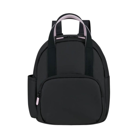 AMERICAN TOURISTER Mochila S Mini Puffypop Preta | Ref. 92.156522-1041