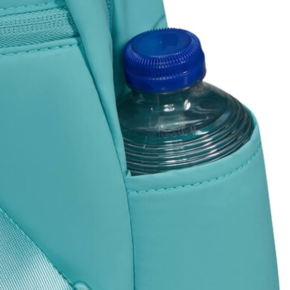 AMERICAN TOURISTER Mochila S Mini Puffypop Turquesa | Ref. 92.156522-A644