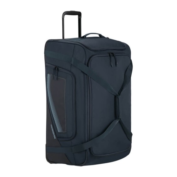 AMERICAN TOURISTER Saco de Viagem c/ Rodas L City Racer Azul | Ref. 92.156134-1596
