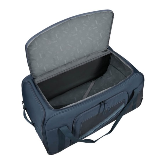 AMERICAN TOURISTER Saco de Viagem c/ Rodas L City Racer Azul | Ref. 92.156134-1596