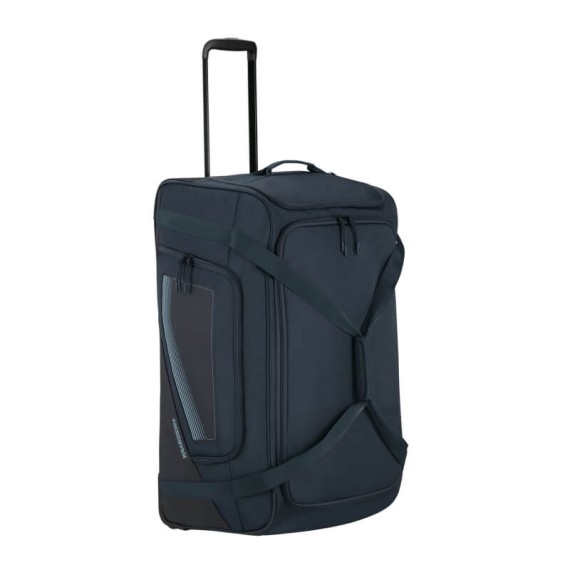 AMERICAN TOURISTER Saco de Viagem c/ Rodas L City Racer Azul | Ref. 92.156134-1596