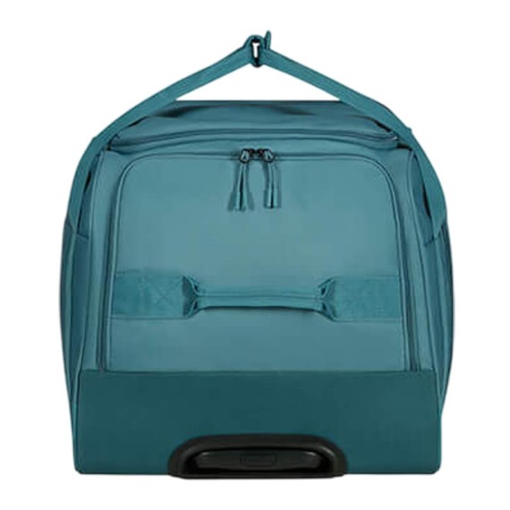 AMERICAN TOURISTER Saco de Viagem c/ Rodas L City Racer Petrol | Ref. 92.156134-4828