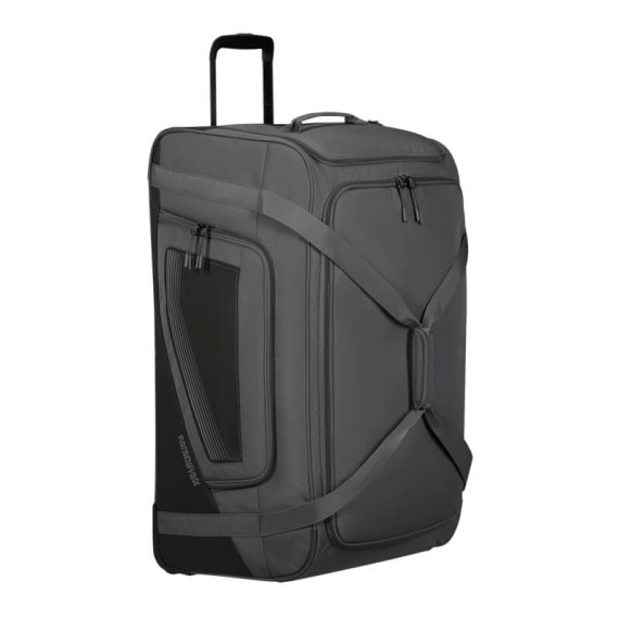 AMERICAN TOURISTER Saco de Viagem c/ Rodas L City Racer Preto | Ref. 92.156134-1041
