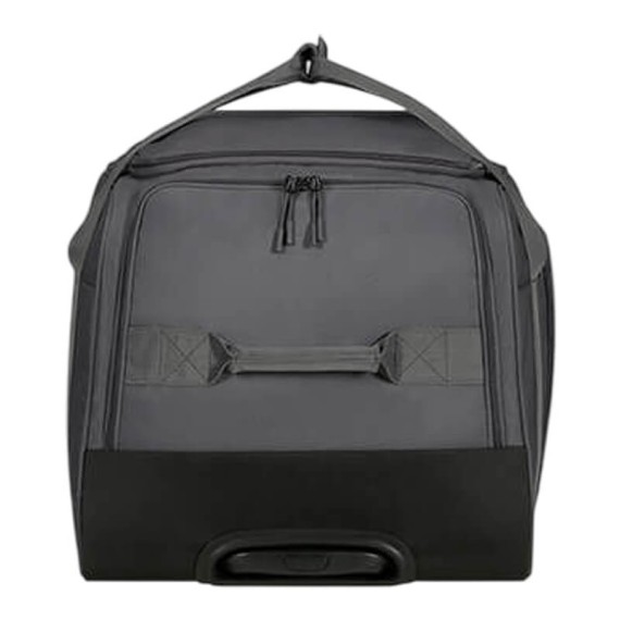 AMERICAN TOURISTER Saco de Viagem c/ Rodas L City Racer Preto | Ref. 92.156134-1041