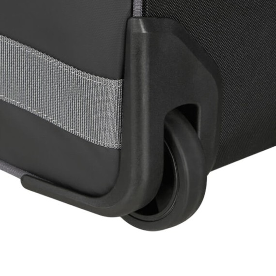 AMERICAN TOURISTER Saco de Viagem c/ Rodas L City Racer Preto | Ref. 92.156134-1041