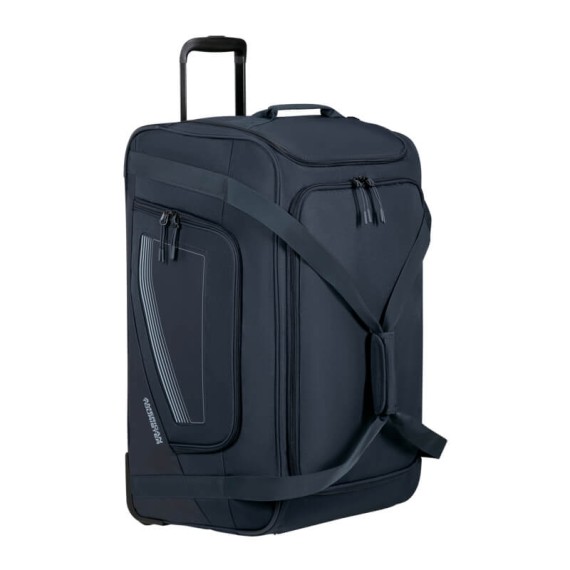 AMERICAN TOURISTER Saco de Viagem c/ Rodas M City Racer Azul | Ref. 92.156133-1596