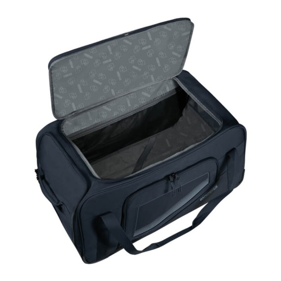 AMERICAN TOURISTER Saco de Viagem c/ Rodas M City Racer Azul | Ref. 92.156133-1596