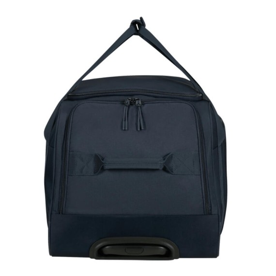 AMERICAN TOURISTER Saco de Viagem c/ Rodas M City Racer Azul | Ref. 92.156133-1596