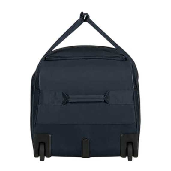 AMERICAN TOURISTER Saco de Viagem c/ Rodas M City Racer Azul | Ref. 92.156133-1596