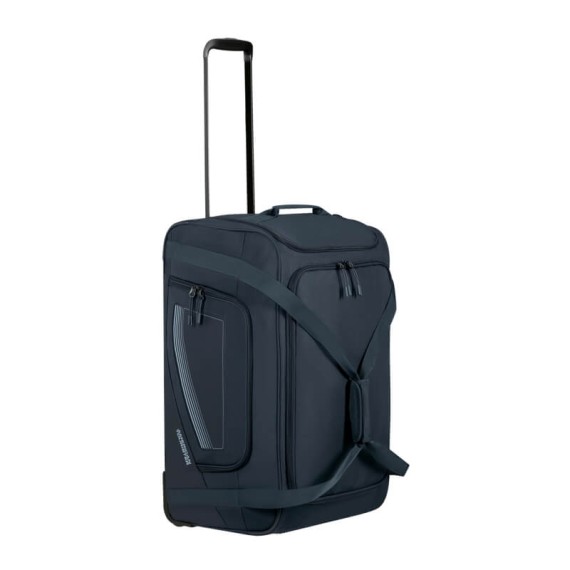 AMERICAN TOURISTER Saco de Viagem c/ Rodas M City Racer Azul | Ref. 92.156133-1596