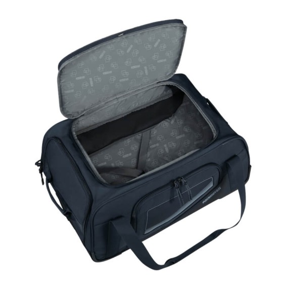 AMERICAN TOURISTER Saco de Viagem c/ Rodas S City Racer Azul | Ref. 92.156132-1596