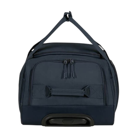 AMERICAN TOURISTER Saco de Viagem c/ Rodas S City Racer Azul | Ref. 92.156132-1596