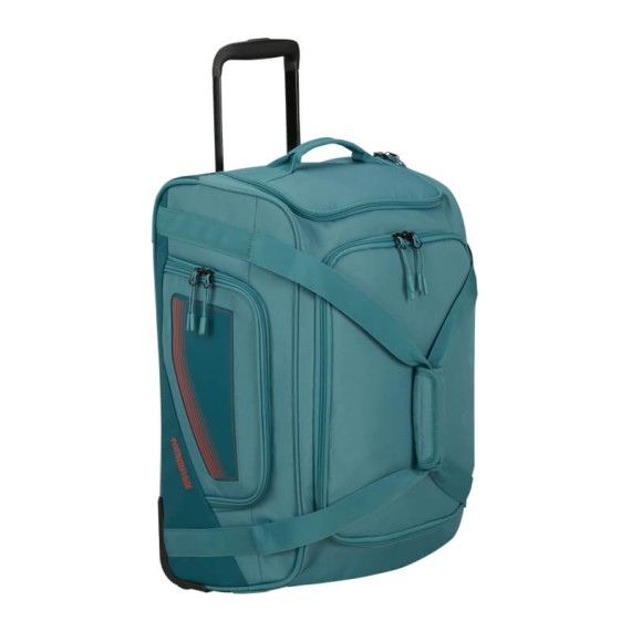 AMERICAN TOURISTER Saco de Viagem c/ Rodas S City Racer Petrol | Ref. 92.156132-4828