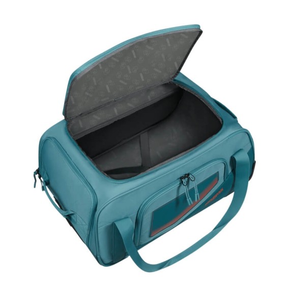 AMERICAN TOURISTER Saco de Viagem c/ Rodas S City Racer Petrol | Ref. 92.156132-4828