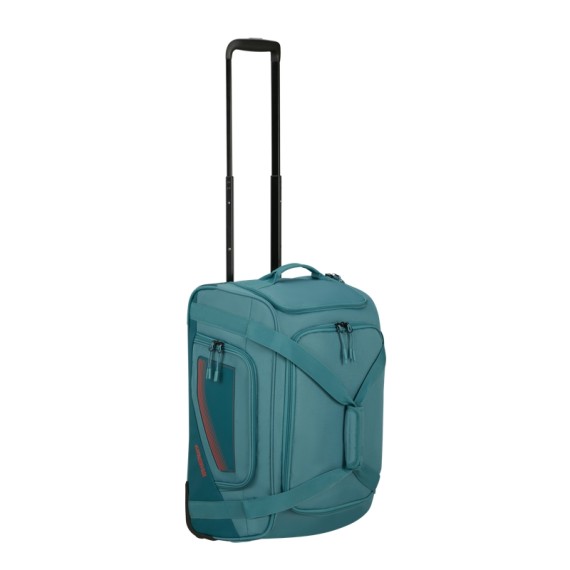 AMERICAN TOURISTER Saco de Viagem c/ Rodas S City Racer Petrol | Ref. 92.156132-4828