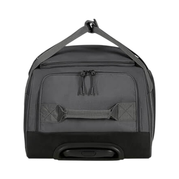 AMERICAN TOURISTER Saco de Viagem c/ Rodas S City Racer Preto | Ref. 92.156132-1041