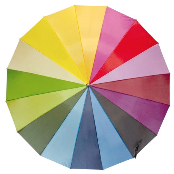 BENZI Guarda-Chuva Comprido Golf Manual PA66 Multicolor | Ref. 288.PA66