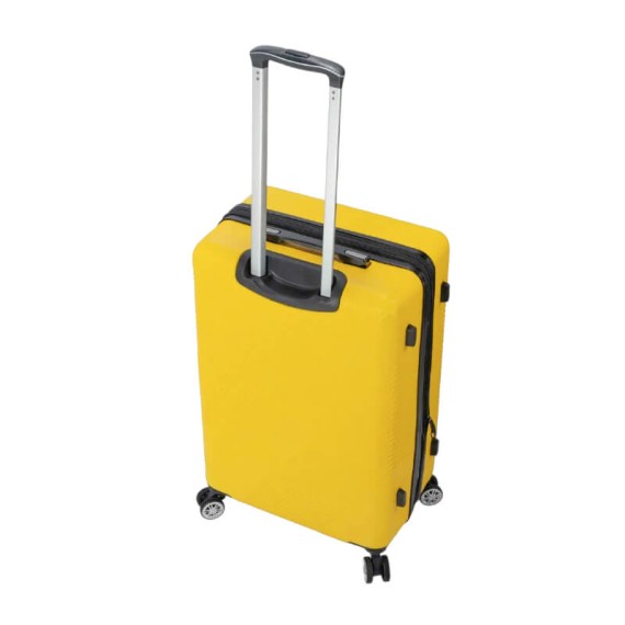 BENZI Mala de Cabine / Trolley 55cm 4R Exp BZ5788 Amarelo | Ref. 288.BZ5788AM-A