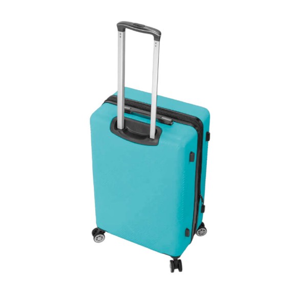 BENZI Mala de Cabine / Trolley 55cm 4R Exp BZ5788 Azul Claro | Ref. 288.BZ5788AC-A
